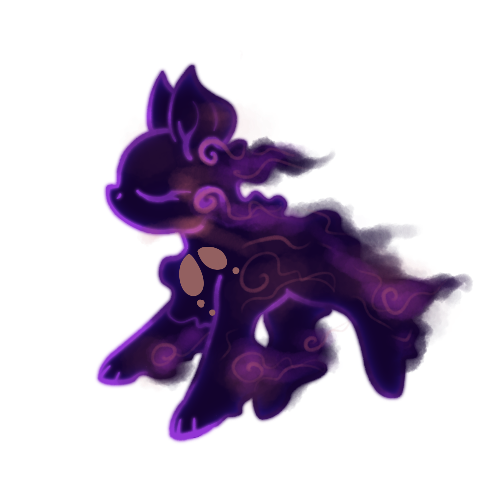 Fluff Corruption: Smoke