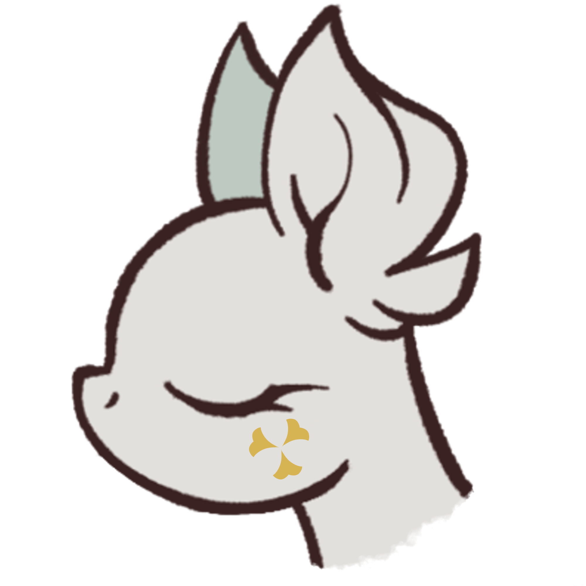 Ginkgo Freckles