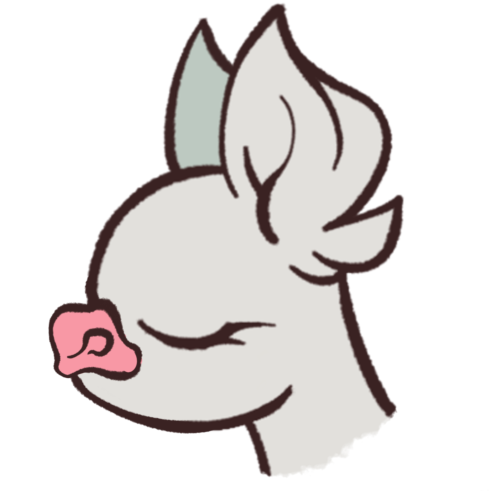 Nose Style: Bovinae