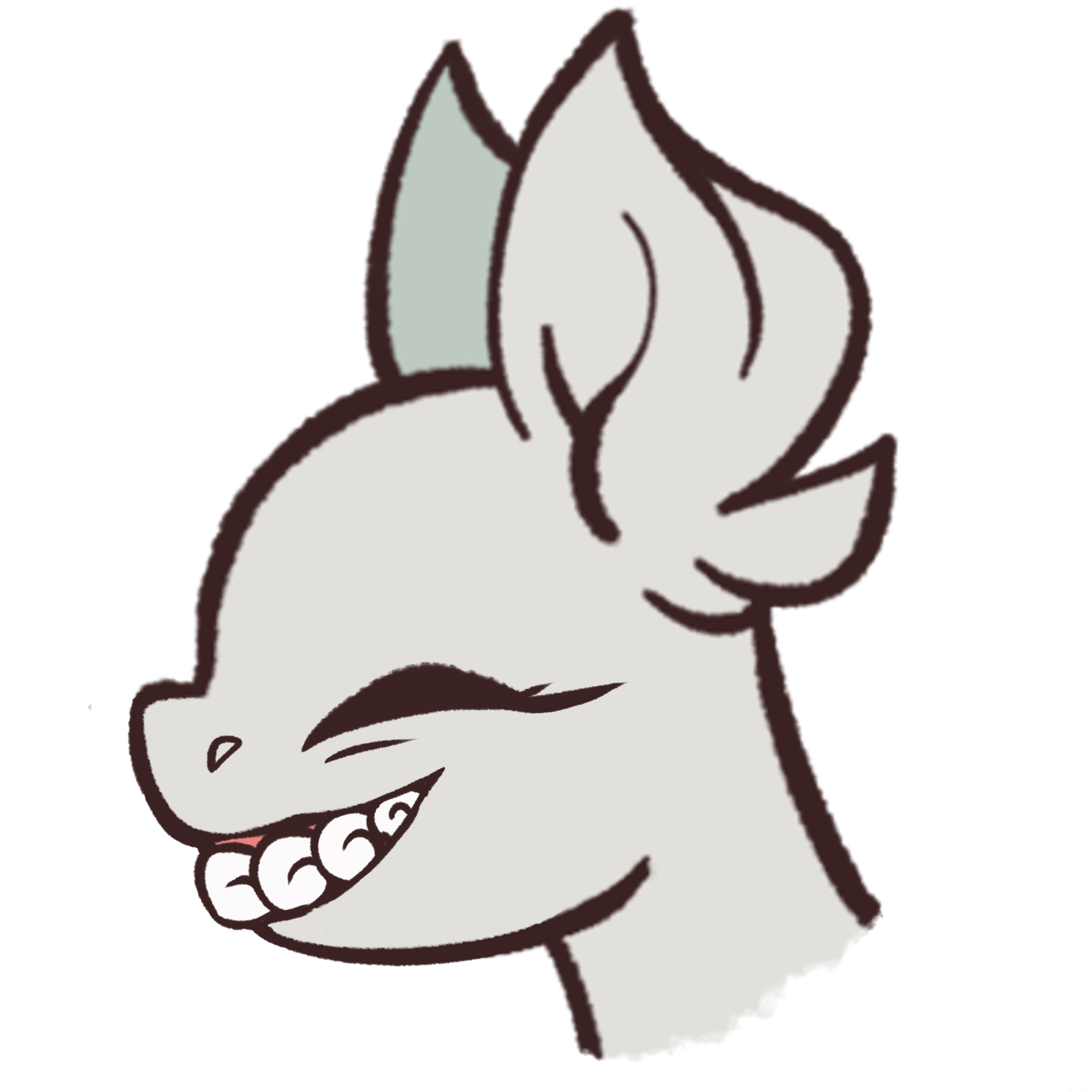 Teeth Style: Swirl V2