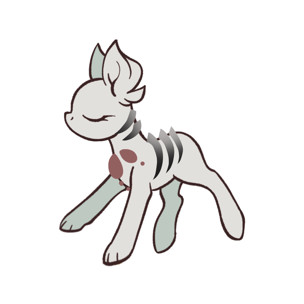 Horn Style: Inverted