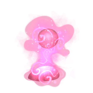 Magic Gem with Orb Magic Flow