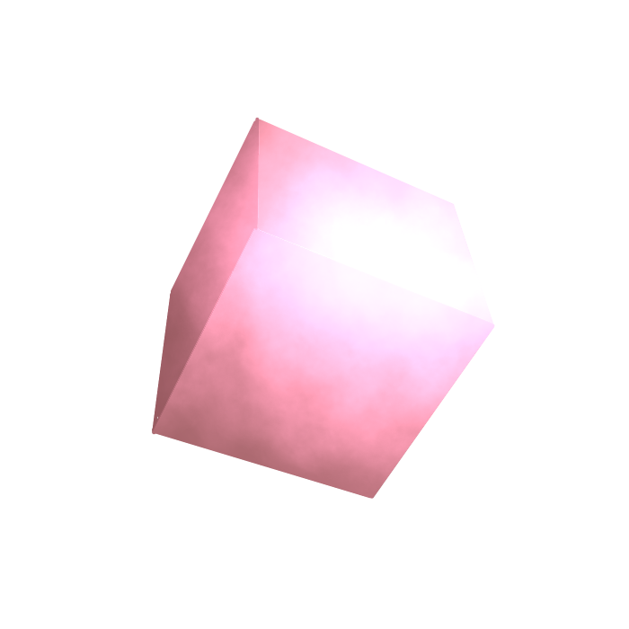 Hexahedron (Cube)