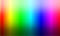 Saturated Body Color